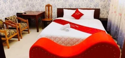 Habitación doble Deluxe — Phát Thịnh Hotel