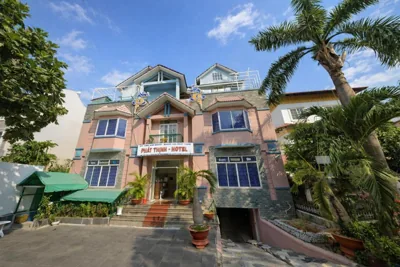 Phát Thịnh Hotel – Fotos 4