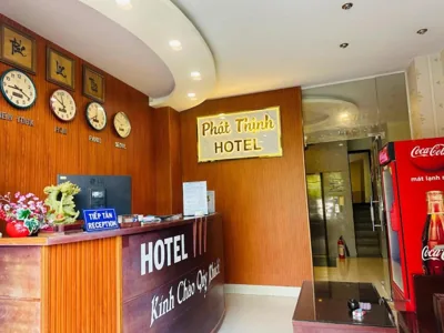 Phát Thịnh Hotel – Fotos 5