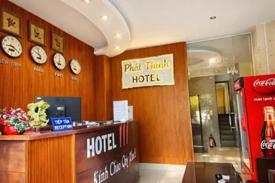 Phát Thịnh Hotel – Fotos 8