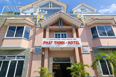 Phát Thịnh Hotel – Fotos 9