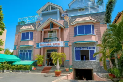 Phát Thịnh Hotel – Fotos 10